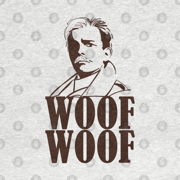Lord Flashheart - Woof Woof Quote by Meta Cortex